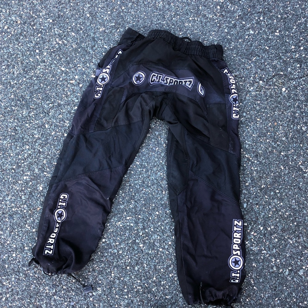 G i glide pants